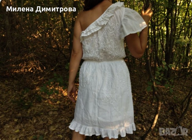 Дамски рокли ръчна изработка , снимка 12 - Рокли - 50066502