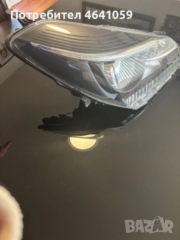 Фар toyota yaris hibrid III от 2014-2020, снимка 8 - Части - 52351886