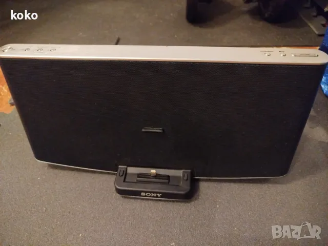 Система аудио Sony ipod, Bluetooth, aux, снимка 2 - Аудиосистеми - 49351021