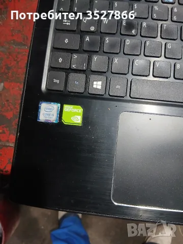 Acer aspire e5-575, снимка 3 - Лаптопи за дома - 56280789