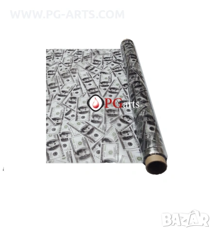 Фолио за хидрографика DOLARS 50