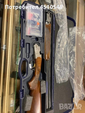 Beretta 687 s.p, снимка 1