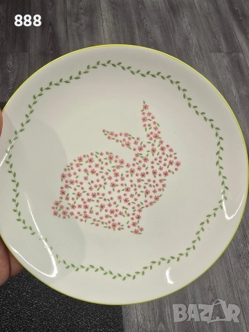 великденски чинии чаши и кутии