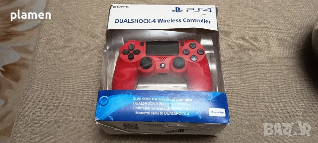 Контролер за PS4 Джойстик