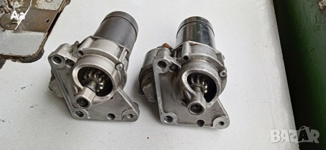 2 броя стартери Valeo за Citroen Berlingo 1.6 HDi и други