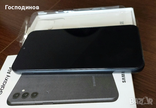 Смарт телефон Samsung A14, снимка 4 - Samsung - 53181892