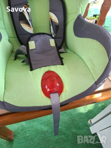 Столче за кола Cangaroo, снимка 6 - Столчета за кола и колело - 52161053