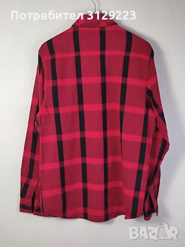 VANS shirt M, снимка 2 - Ризи - 39433222