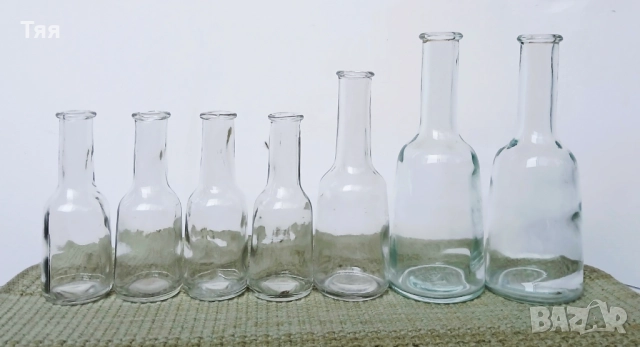 Стъклени юзчета 