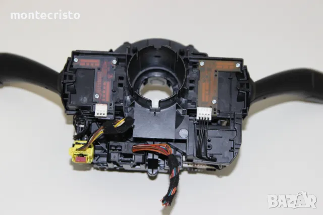 Лентов кабел Audi A4 B8 (2007-2011г.) 8K0853568F / 8K0953502BJ лост чистачки лостче мигачи, снимка 7 - Части - 50059684