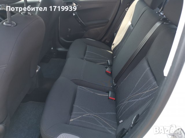 Peugeot 208 1.6 e-HDI, снимка 15 - Автомобили и джипове - 39703562