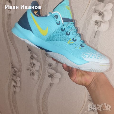 маратонки  Nike  Air Zoom Kobe Bryant 11 Venomenon номер 42, снимка 7 - Маратонки - 34626580
