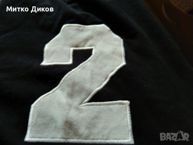 Polo Ralph Lauren №2 спортна маркова тениска 100% памук размер М, снимка 7 - Тениски - 39859298
