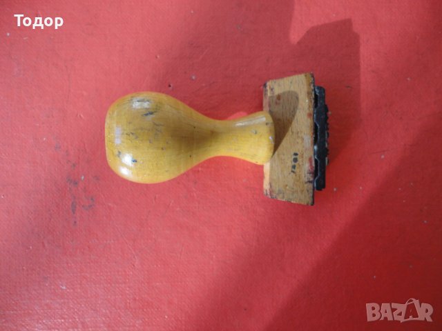 Стар холандски пощенски печат , снимка 4 - Колекции - 39142373