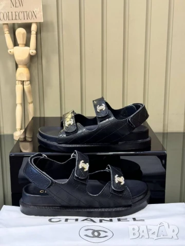 сандали chanel , снимка 6 - Сандали - 50926938