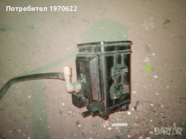 КОРПУС НА ГОРИВЕН ФИЛТЪР HONDA JAZZ II 