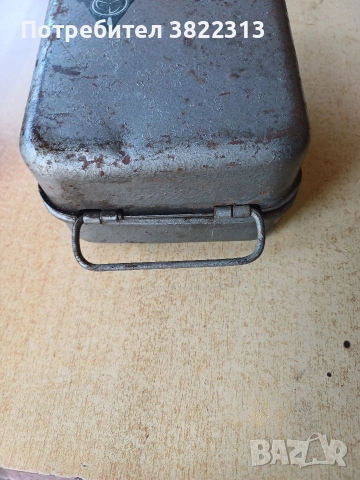 Руски примус на бензин, снимка 4 - Колекции - 53765414