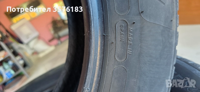 Всесезонни гуми, снимка 5 - Гуми и джанти - 52108560