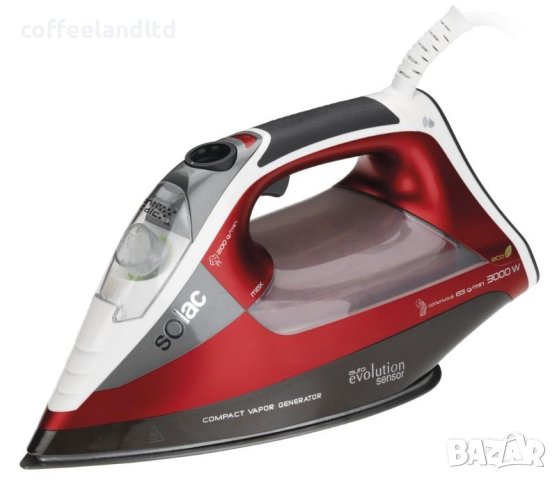  Ютия Solac Auto Evolution, 3000 W - CVG9611, снимка 4 - Ютии - 41827314