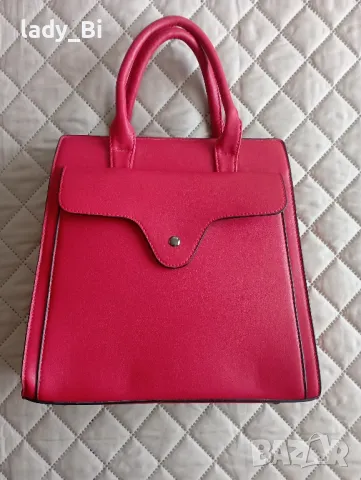 🌹 Червена чанта 🌹, снимка 1