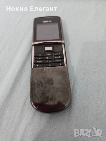 Nokia 8800 Sirocco , снимка 2 - Nokia - 52561746