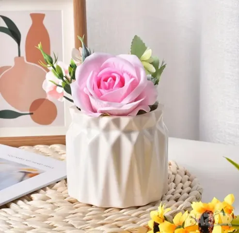 Молд голяма ваза, снимка 4 - Форми - 49497172