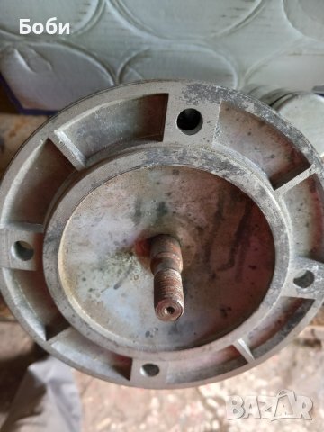 Ел. двигател220v., снимка 4 - Електродвигатели - 41383612