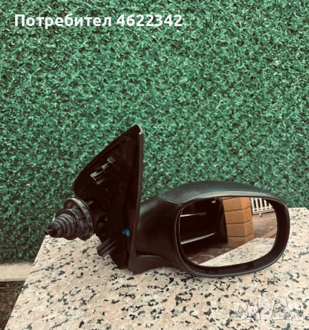 Огледало за Пежо 206, снимка 2 - Части - 52135033