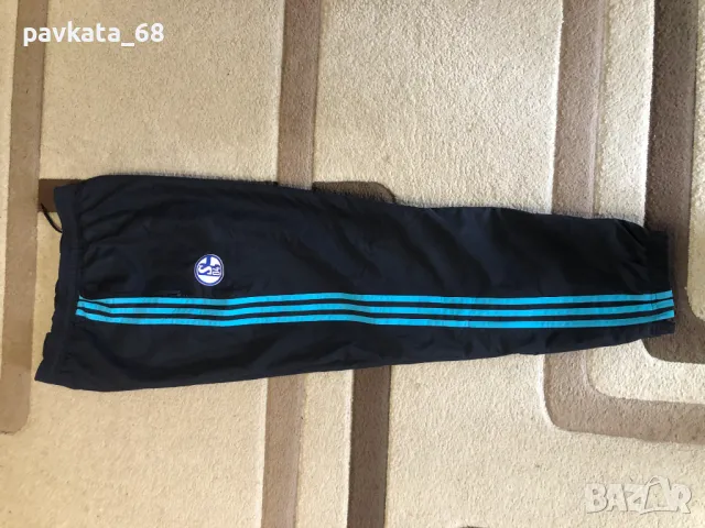Долнище адидас/adidas на Шалке 04/Schalke 04 - XL, снимка 10 - Футбол - 50087713