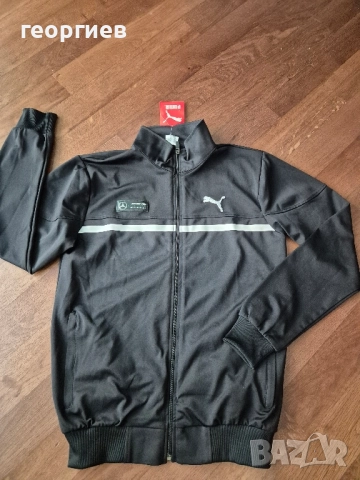 Нови мъжки спортни горнища Nike, Puma, Carl lagerfeld , снимка 4 - Спортни дрехи, екипи - 51592445