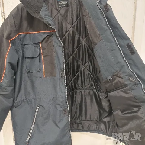 Bluewear зимно работно яке размер 2 хл, снимка 4 - Якета - 48248845