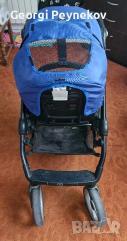 Детска количка, снимка 5 - Детски колички - 53843232
