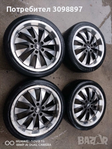 Джанти с гуми за Хонда, Мазда, Тойота, Киа, Хюндай , снимка 2 - Гуми и джанти - 52025397