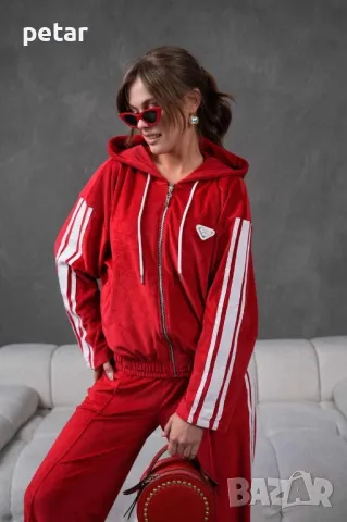 дамски спортни комплекти , снимка 9 - Спортни екипи - 48617415