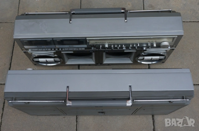 SHARP GF 777 реновирани, снимка 4 - Аудиосистеми - 53603851