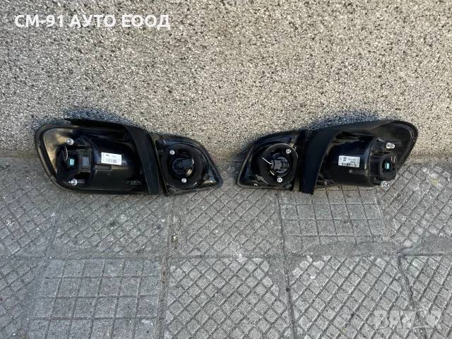 стопове за Golf 5 plus , снимка 4 - Аксесоари и консумативи - 55899845