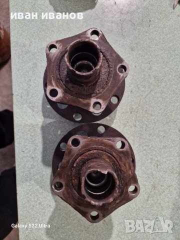 Главини Ремарке Коруца, снимка 6 - Селскостопанска техника - 39789853