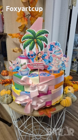 Картонена торта , снимка 4 - Други - 52338962