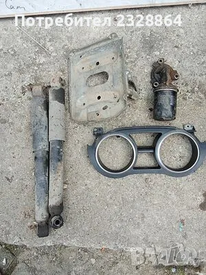 Субару Джъстин( Сузуки игнис)1.5 99кс., снимка 2 - Части - 55879054