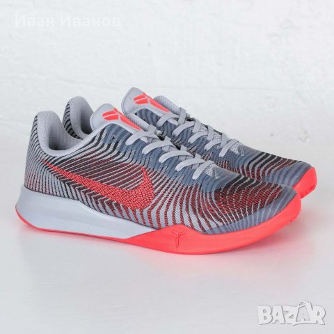 Nike Kb Mentality II Kobe Bryant номер 42 ,5 маратонки , снимка 2 - Маратонки - 41579591