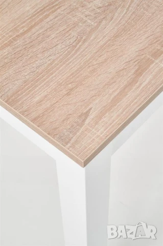 Трапезна маса ksawery 120/68/76 cm, снимка 2 - Маси - 51327874
