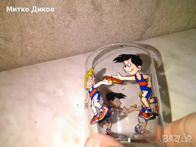 Футболна детска чаша 150млл, снимка 2 - Футбол - 51107864