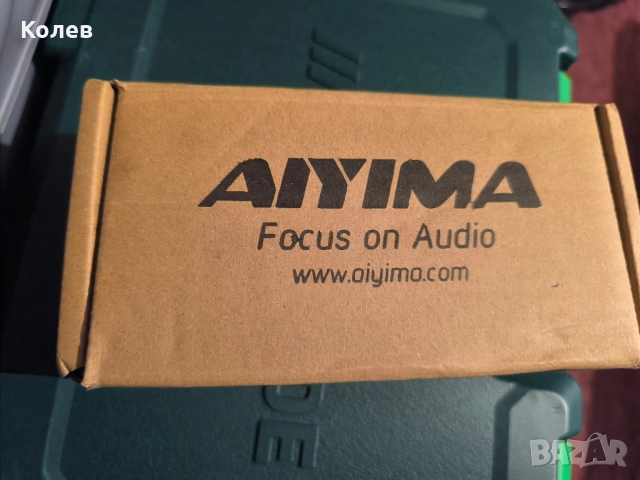 Високочестотни говорители, снимка 3 - Тонколони - 52284171