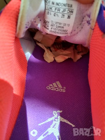 Футболни обувки,калеври.Оригинални.Нови., снимка 2 - Футбол - 39099473