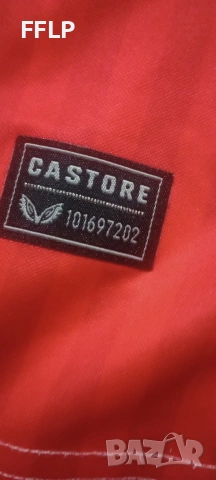Castore Feyenord тениска на футболиста Mahan, снимка 4 - Тениски - 53800752