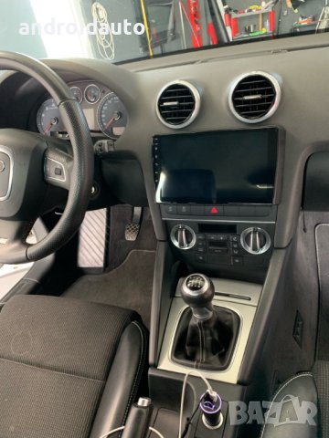 Audi A3 8P 2003-2012 Аndroid Мултимедия/Навигация,2401, снимка 2 - Аксесоари и консумативи - 35062721
