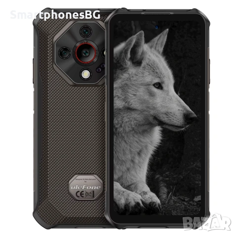 Ulefone Armor X16 Pro 5G 16GB RAM 256GB ROM с IP68 защита, снимка 2 - Други - 53796122