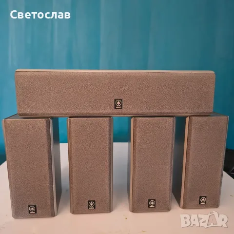 YAMAHA NX-C 130, YAMAHA NX-E 130, снимка 2 - Аудиосистеми - 56085849