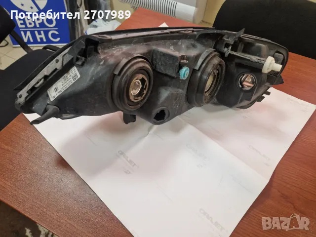 ДЕСЕН ФАР ASTRA G, снимка 3 - Части - 48754172