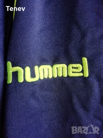 Оригинално горнище Hummel Размер М, снимка 4 - Спортни дрехи, екипи - 35905007